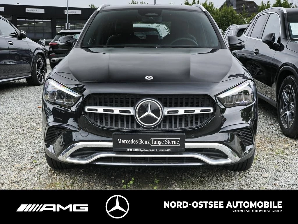 Mercedes-Benz GLA 200 d PROGRESSIVE AHK SHZ MBUX KLIMA NAVI ProgressiveC118 GLA 200 d PROGRESSIVE AHK SHZ MBUX KLIMA NAVI Progressive