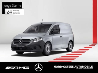 Mercedes-Benz Citan 108 CDI KASTEN BASE 3 Sitze KLIMA RADIO