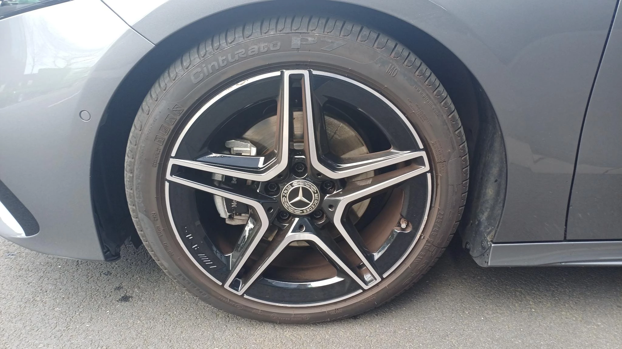 Mercedes-Benz A-Klasse 180 Star Edition Limousine + PANORAMISCH DAK + MULTIBEAM + CARPLAY +