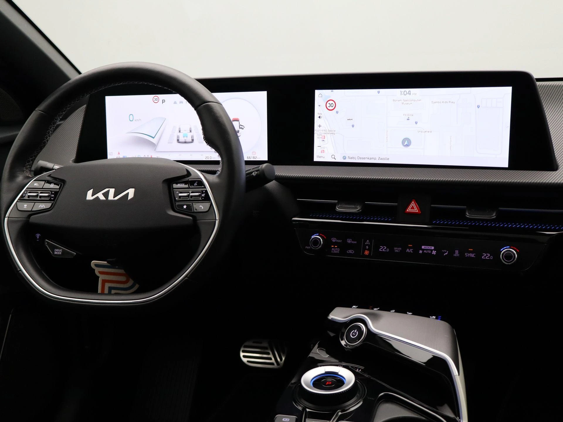 Kia EV6 GT-Line AWD 77.4 kWh