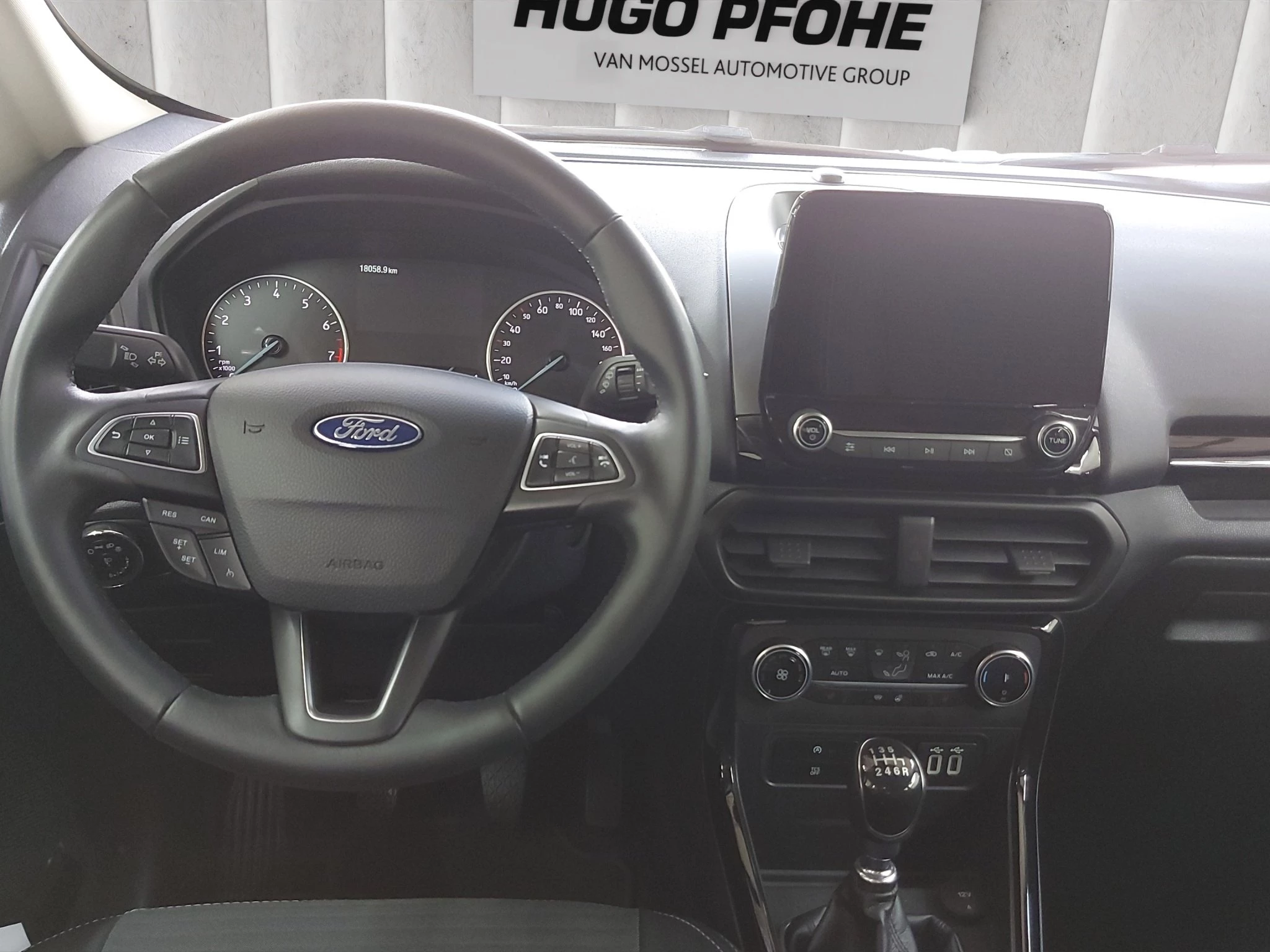 Ford EcoSport 1.0 EcoBoost Titanium Start/Stopp (EURO 6