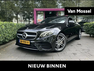 Mercedes-Benz E-Klasse Coupé 200 Business
