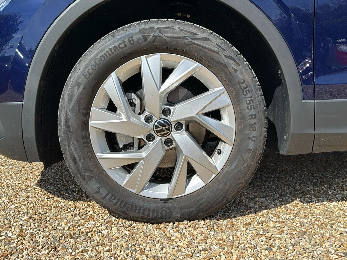 Volkswagen Tiguan Allspace 1.5 TSI Life 5dr DSG