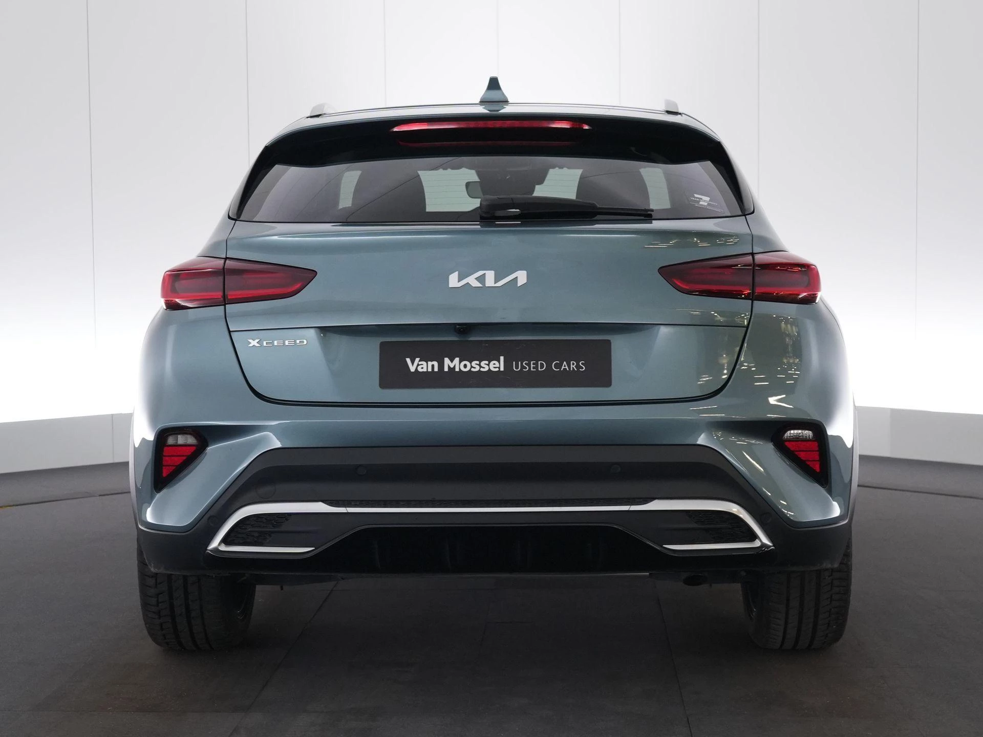 Kia XCeed 1.0 T-GDi 100 Pulse
