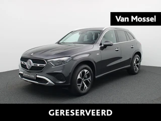 Mercedes-Benz GLC 300 e SUV Luxury Line + LEDER + DIGITAL LIGHT + TREKHAAK + 360 CAMERA +
