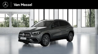 Mercedes-Benz GLA 250 e 140 Year Edition