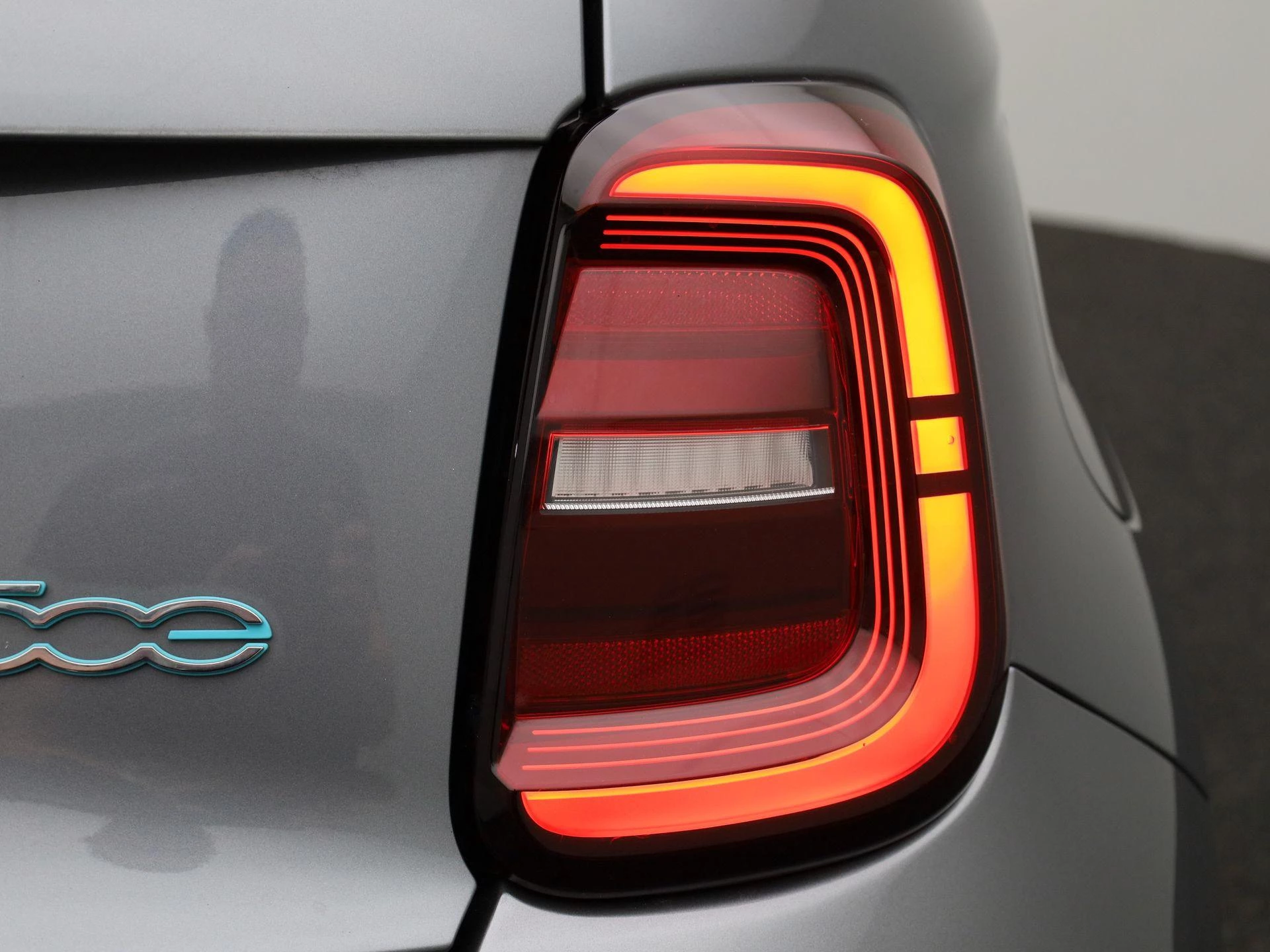 Fiat 500 3+1 Passion 42 kWh