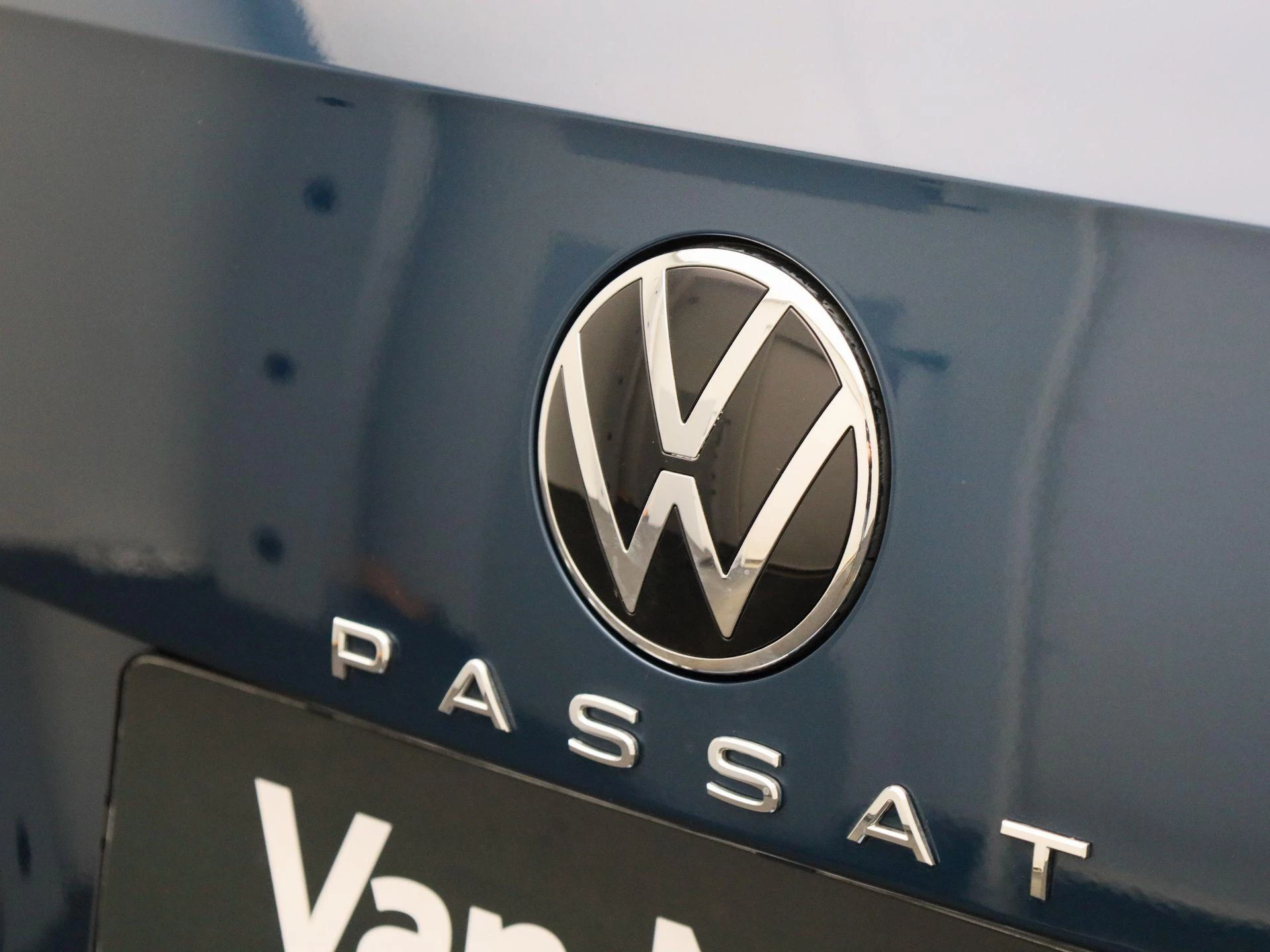 Volkswagen Passat Variant 2.0 TDI 90kW DSG Elegance Business