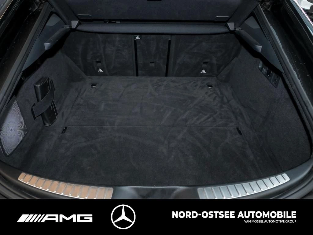 Mercedes-AMG GT 53 4M+ AMG NIGHT BUR 360° NAVI MEMORY AHK AMG Line