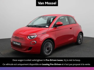 Fiat 500e 500e 42 kWh (Red)