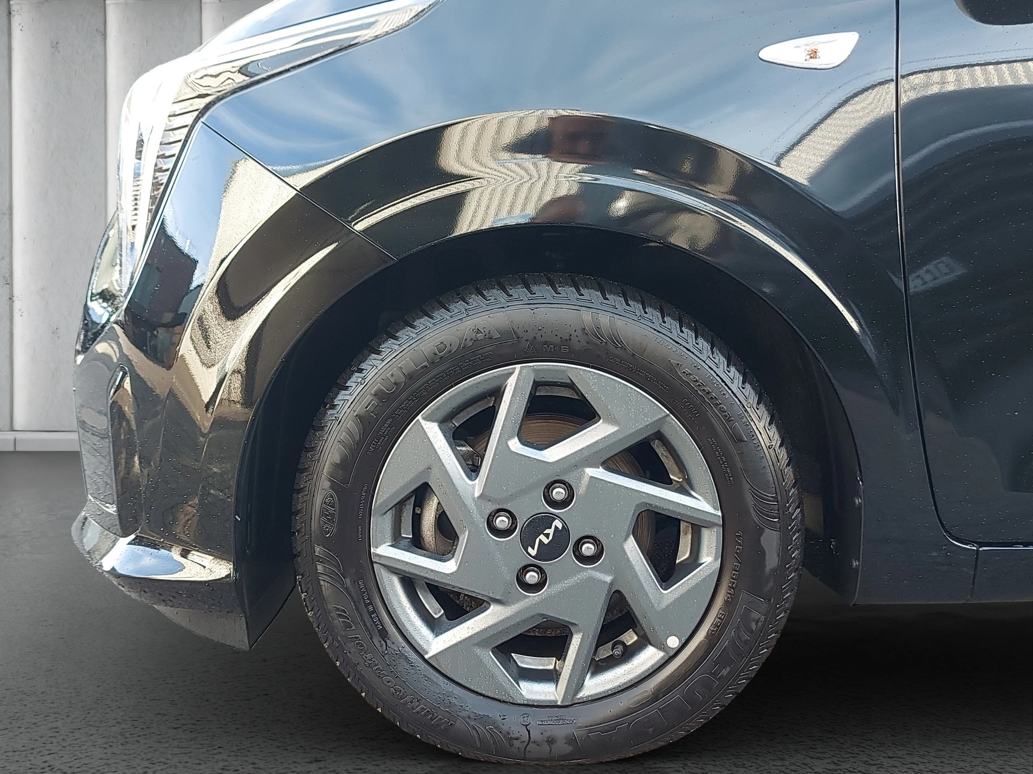Kia Picanto Vision DISPLAY*RFK*USB*SHZ