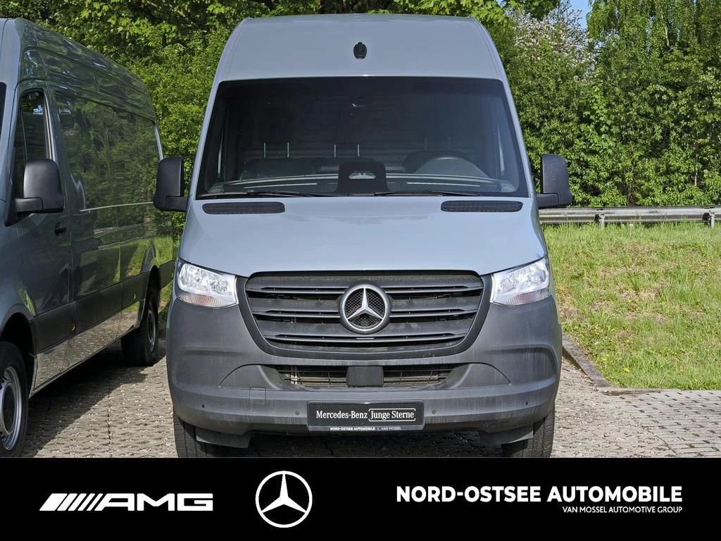 Mercedes-Benz Sprinter 317 L3H2 AHK NAVI KAMERA TEMPOMAT DAB