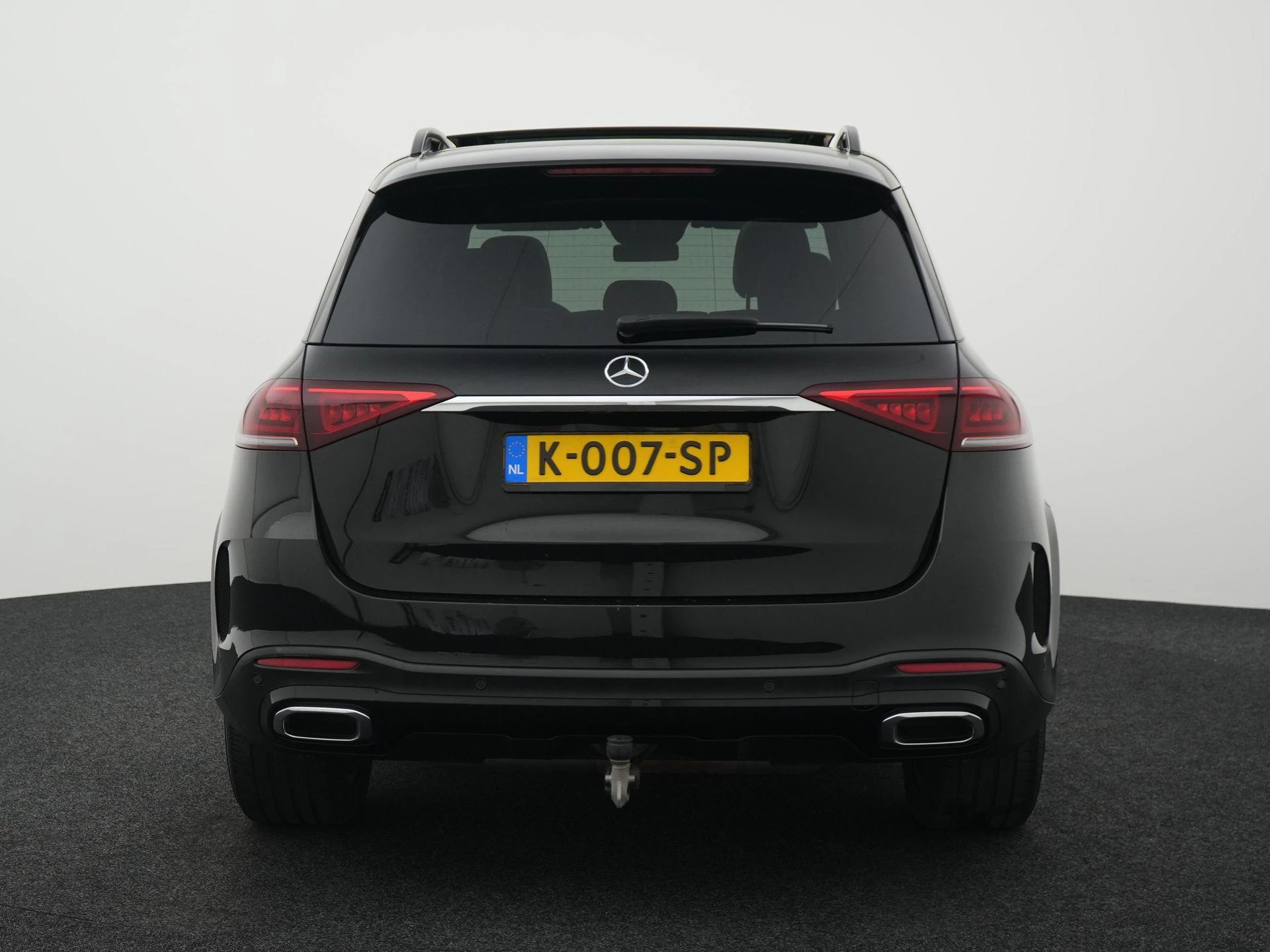 Mercedes-Benz GLE 450 4MATIC Premium Plus