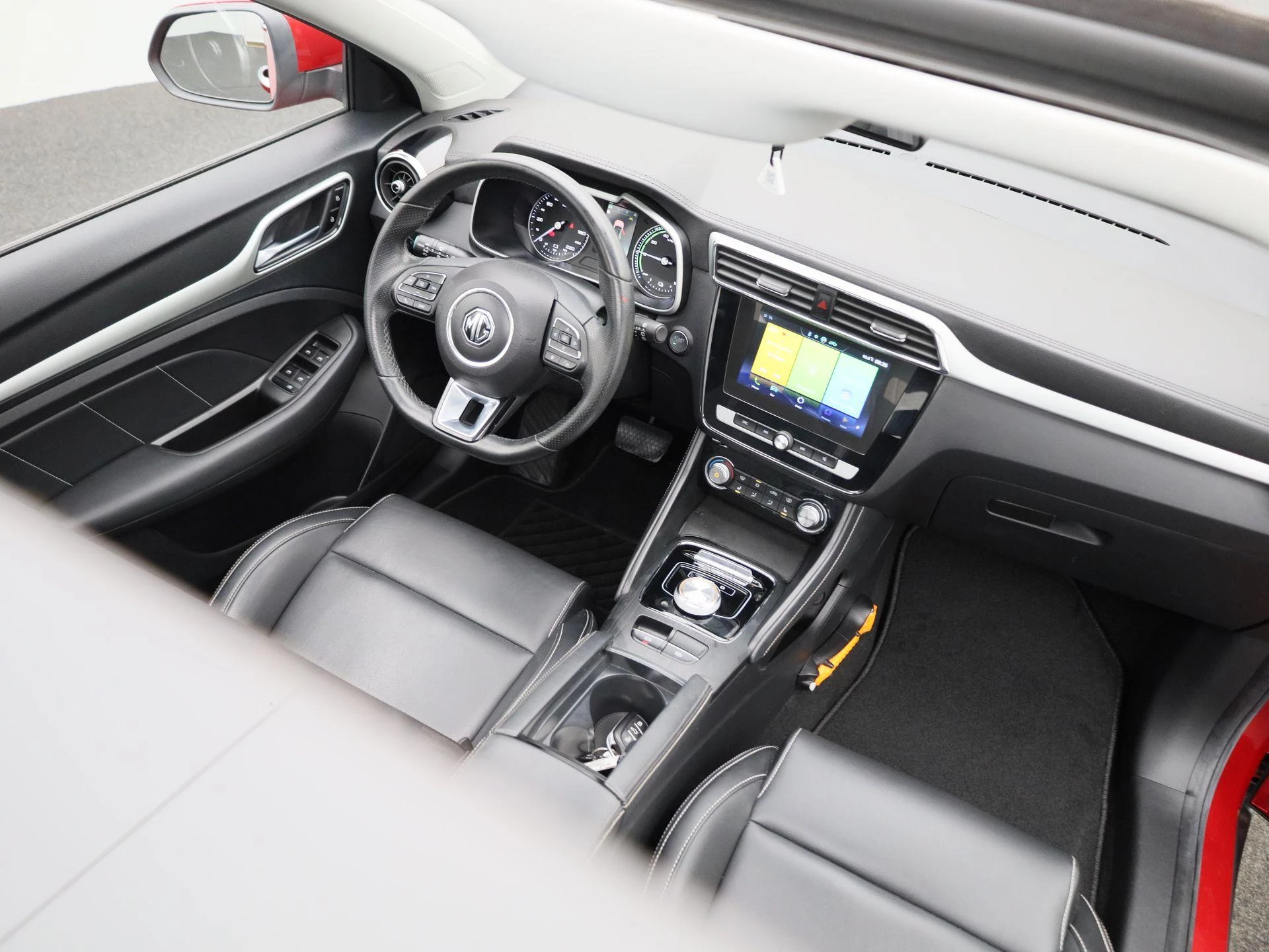 MG ZS EV MG Luxury 45 kWh