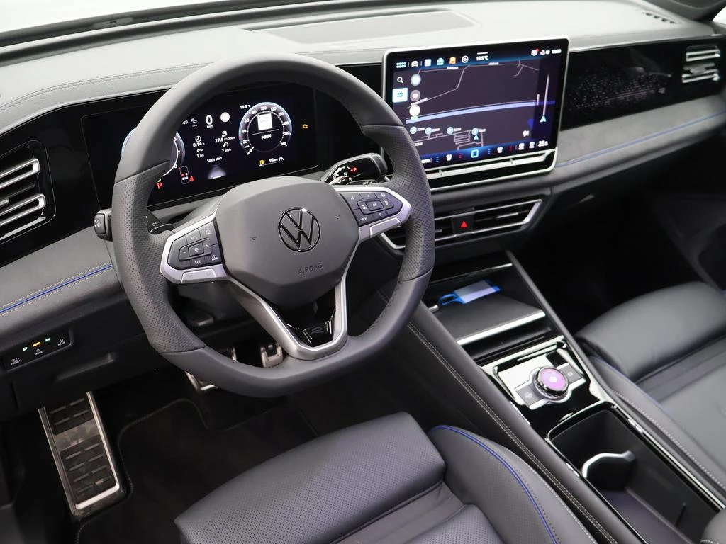 Volkswagen Tiguan Tiguan R-Line 1.5 eTSI 150PK *AUTOMAAT* DEMO *
