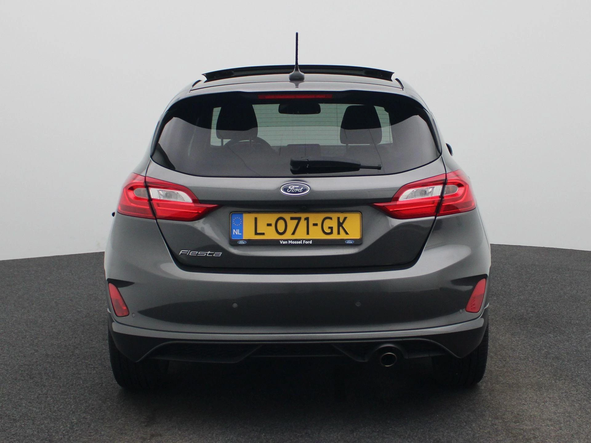 Ford Fiesta 1.0 EcoBoost ST-Line X