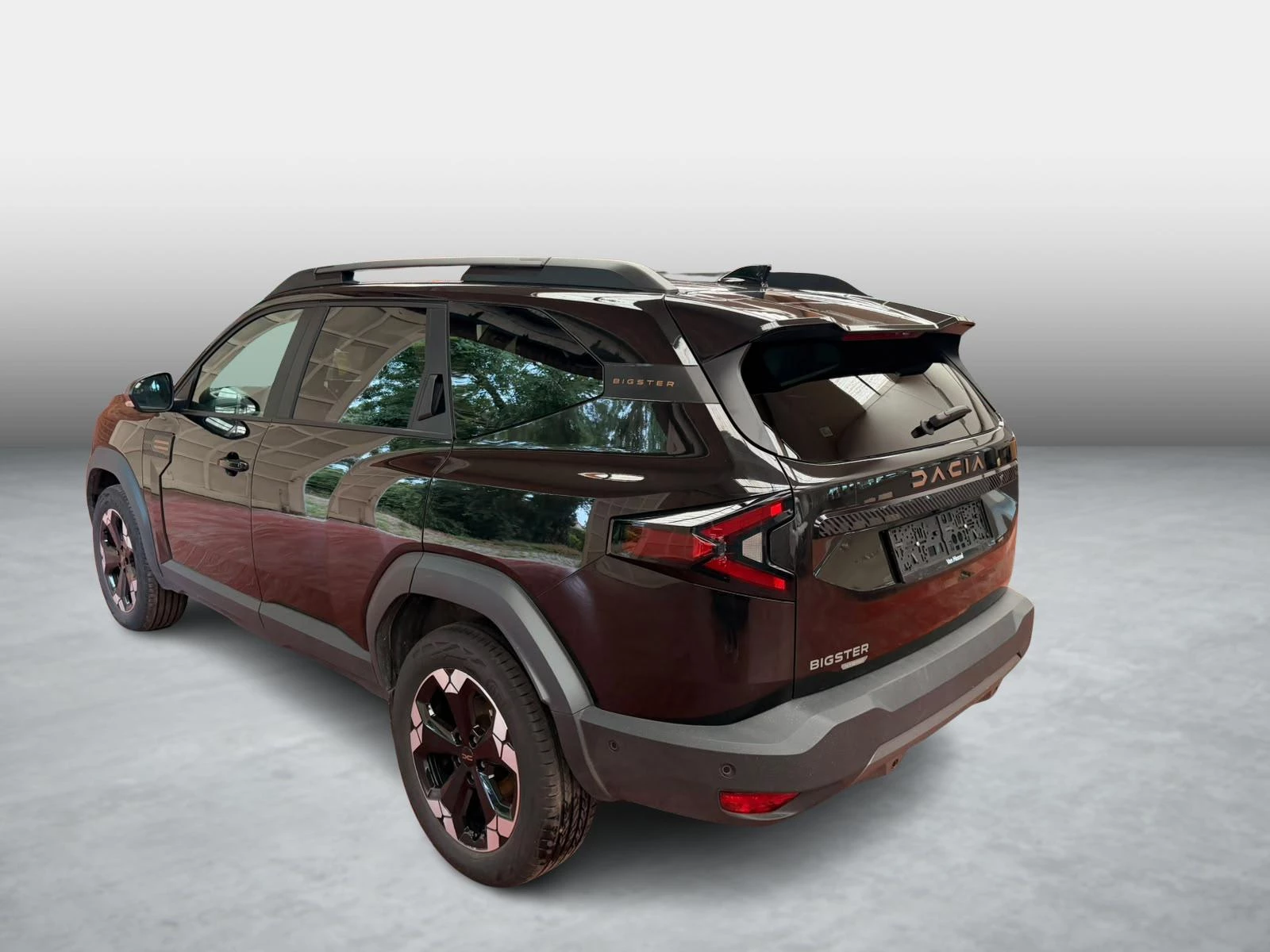 Dacia Bigster Hybrid-G 150 4x4 Extreme