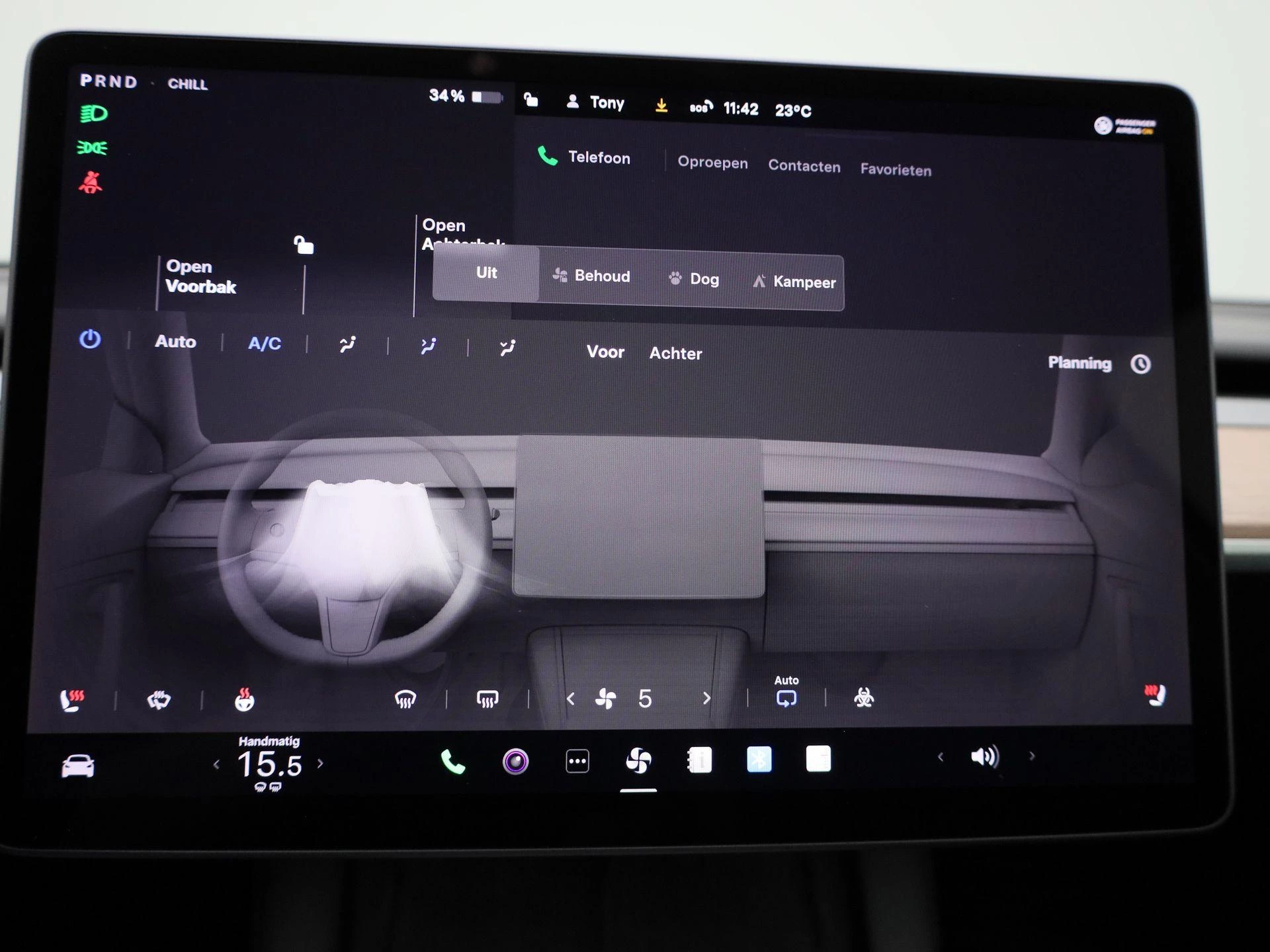 Tesla Model Y Long Range Dual Motor AWD