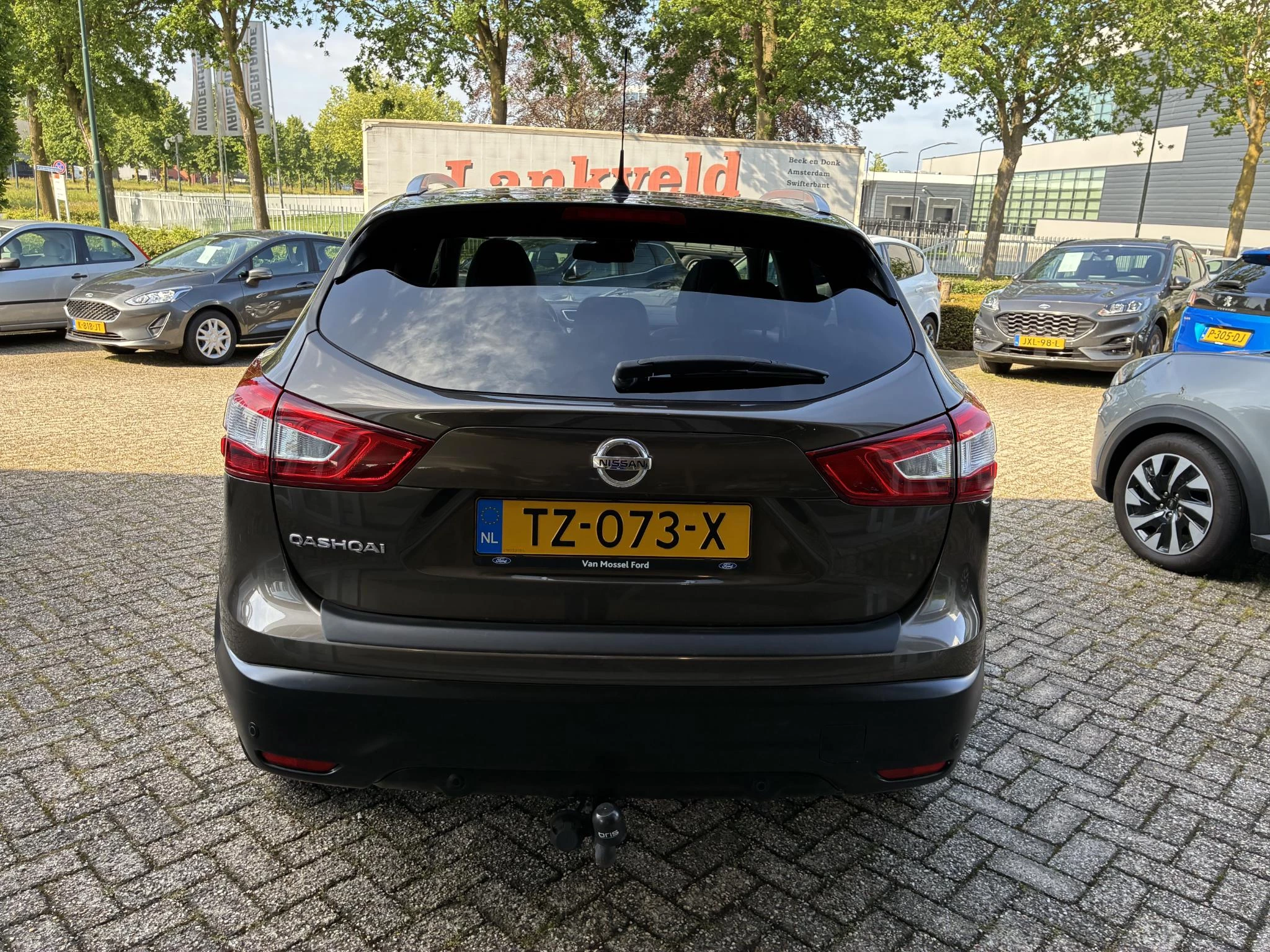 Nissan QASHQAI 1.2 Tekna