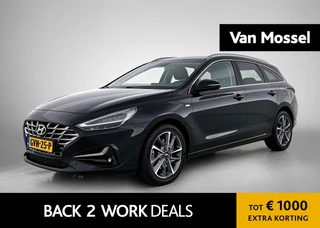 Hyundai i30 Wagon 1.0 T-GDi MHEV Comfort Smart