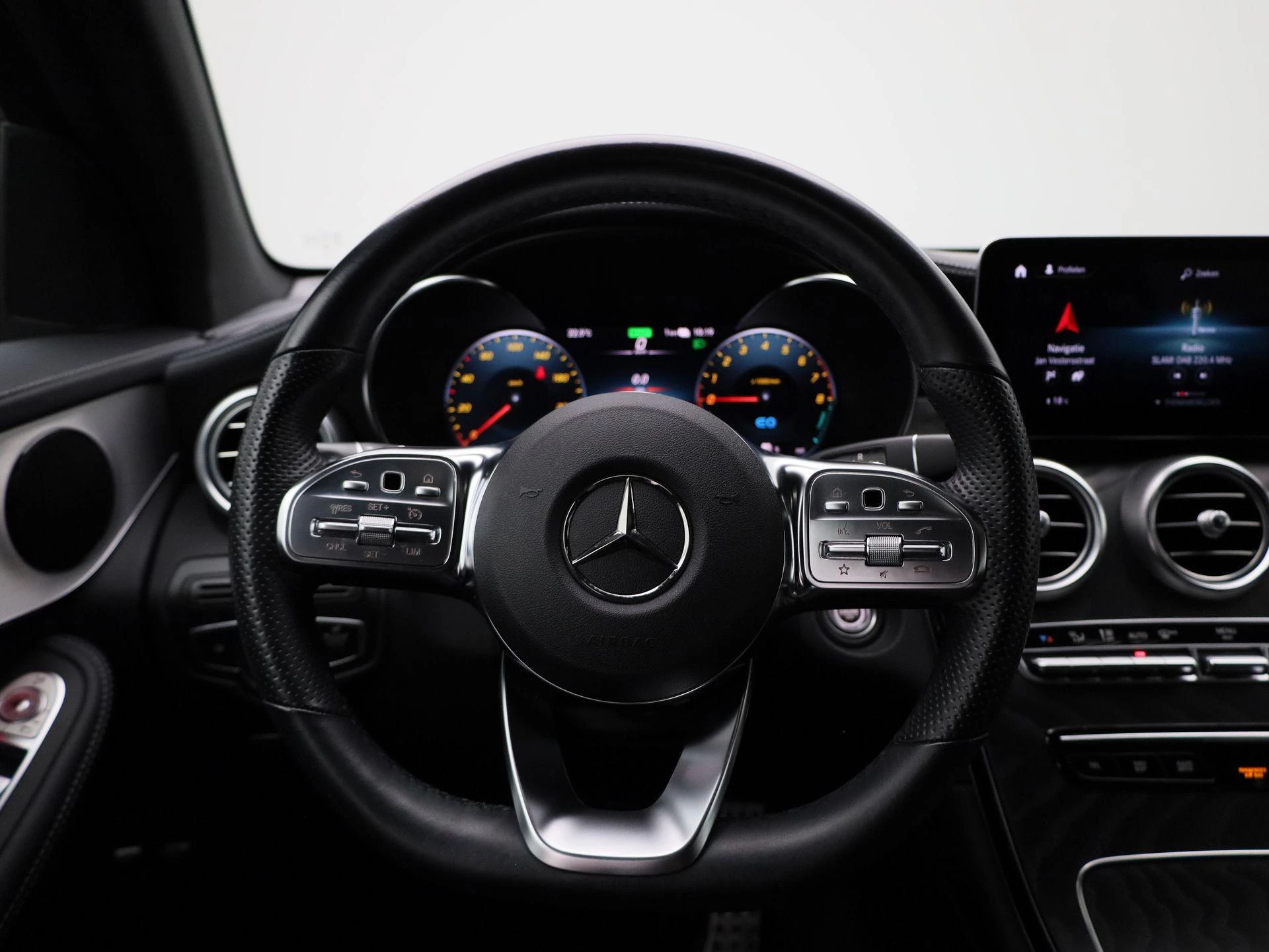 Mercedes-Benz GLC Coupé 300e 4MATIC Business Solution AMG
