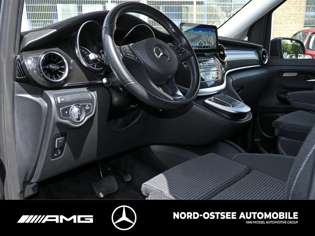 Mercedes-Benz V-Klasse 220 EDITION LANG LED SHZ AHK TEMPOMAT KAMERA Edition
