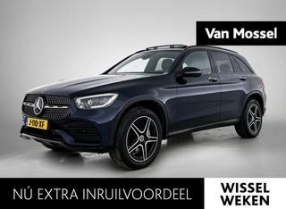 Mercedes-Benz GLC 300e 4MATIC Business Solution AMG
