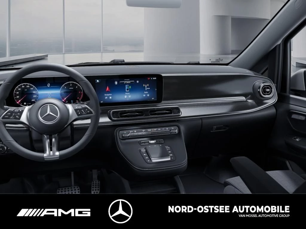 Mercedes-Benz V-Klasse 220 STYLE 7 SITZE DISTRONIC 9g TRONIC StyleW447 V 220 STYLE 7 SITZE DISTRONIC 9g TRONIC Style