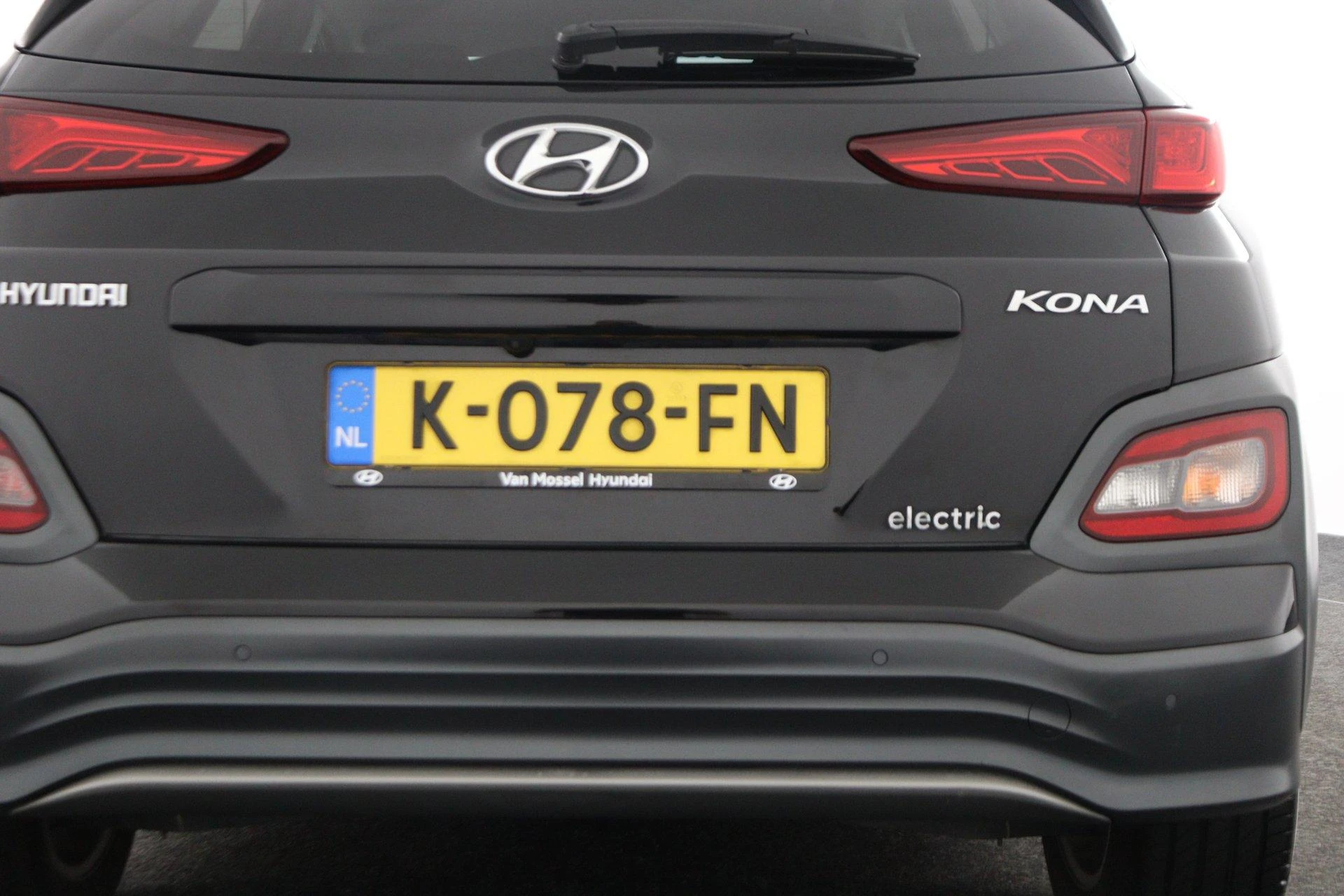 Hyundai Kona EV Fashion 64 kWh |