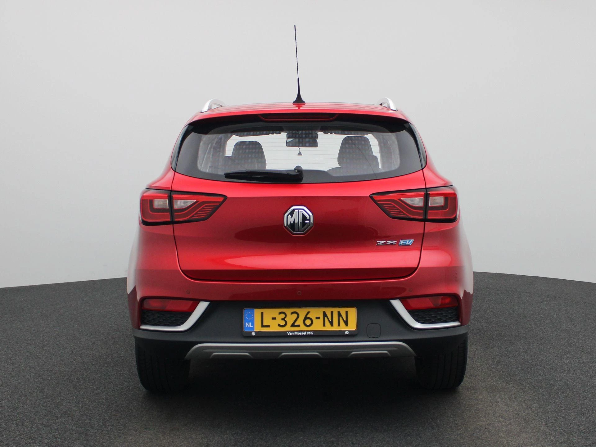 MG ZS EV