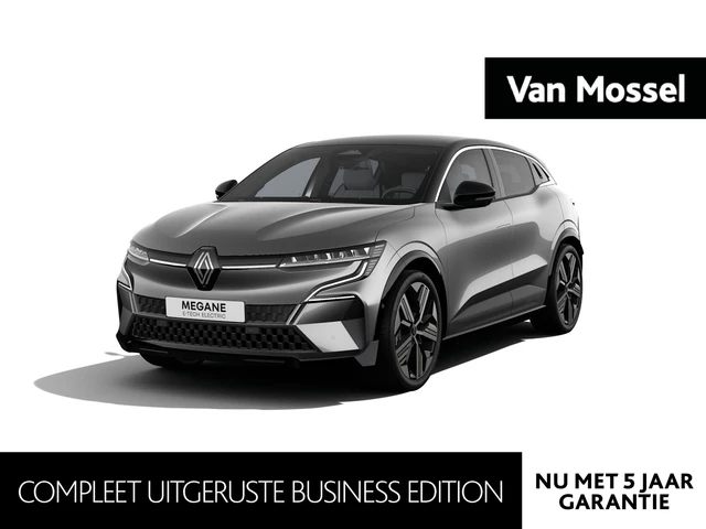 Renault Mégane E-Tech