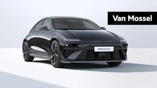 Hyundai IONIQ 6 Balance N-Line Sunroof 84 kWh AWD