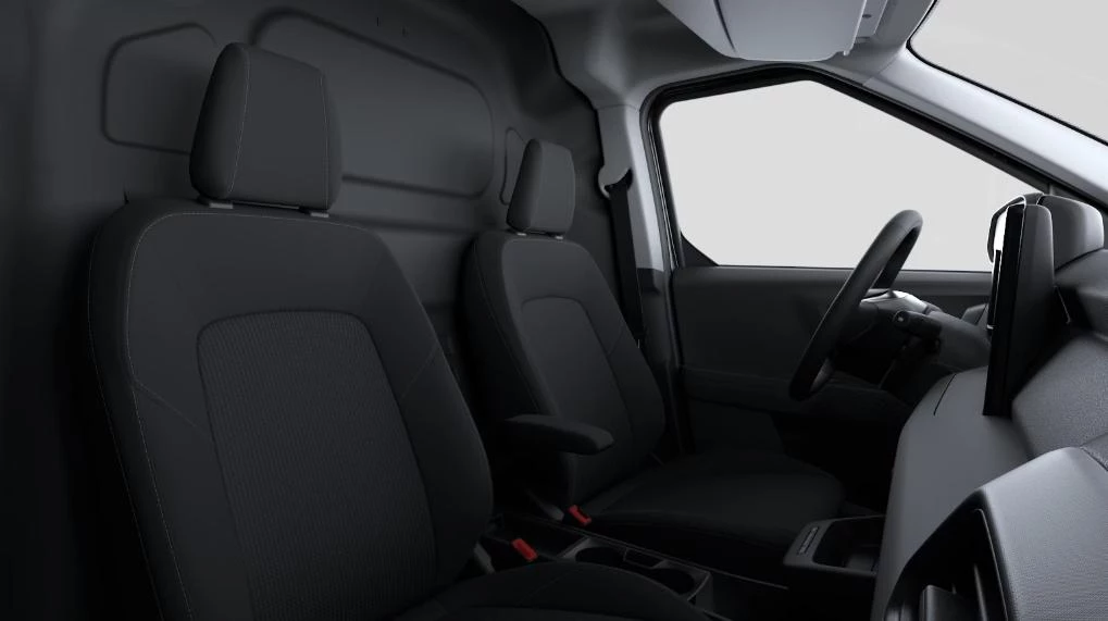 Ford E-Transit