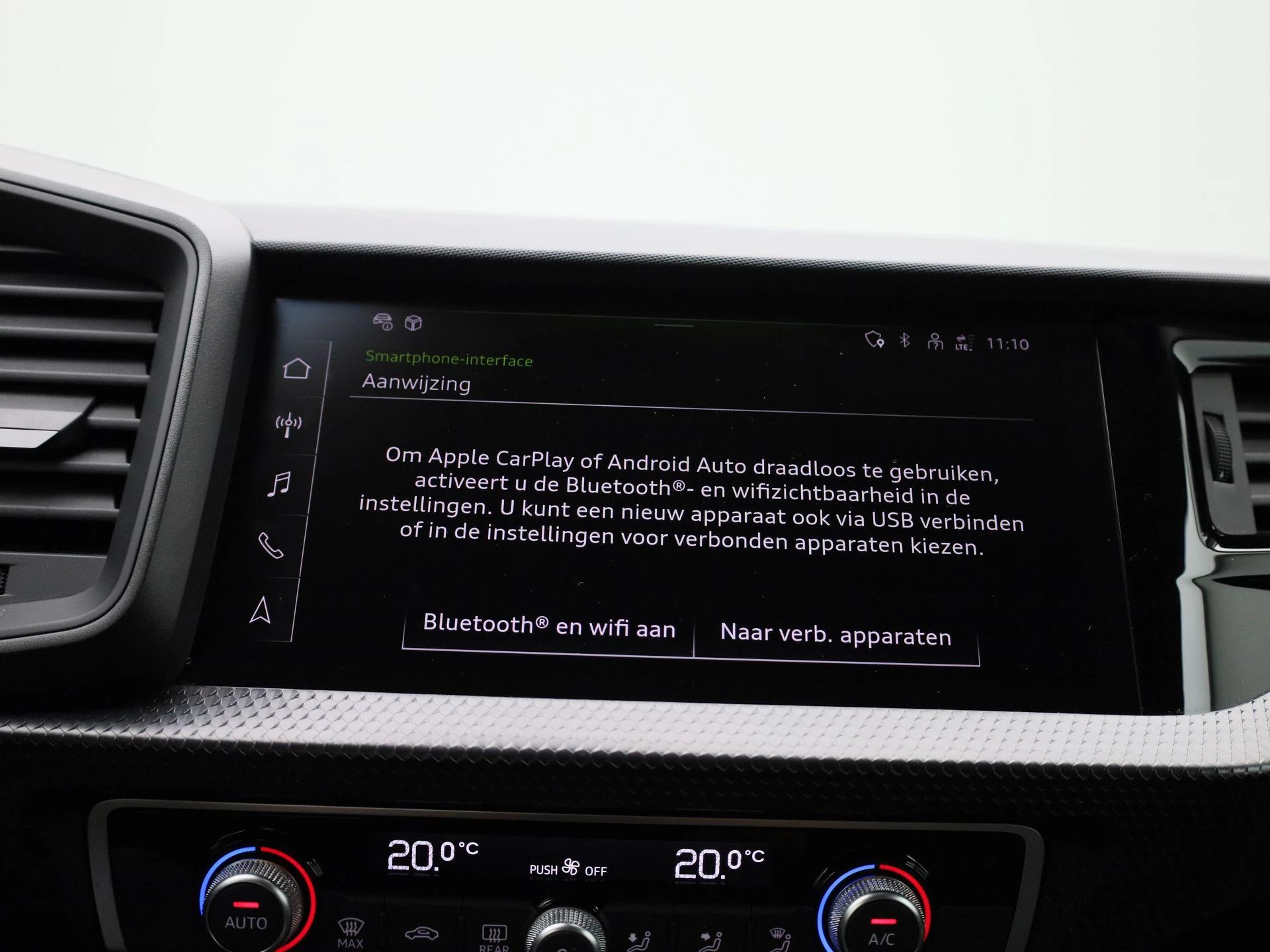 Audi A1 allstreet 30 TFSI Advanced edition
