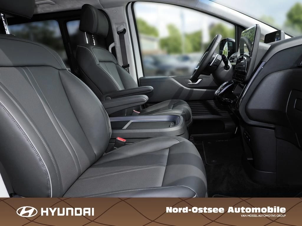 Hyundai Staria 7-Sitzer HEV SIGNATURE Panoramadach