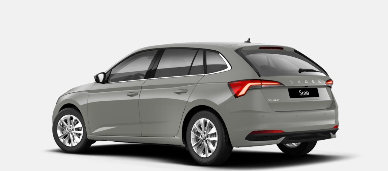Škoda Scala 1.0 TSI Selection