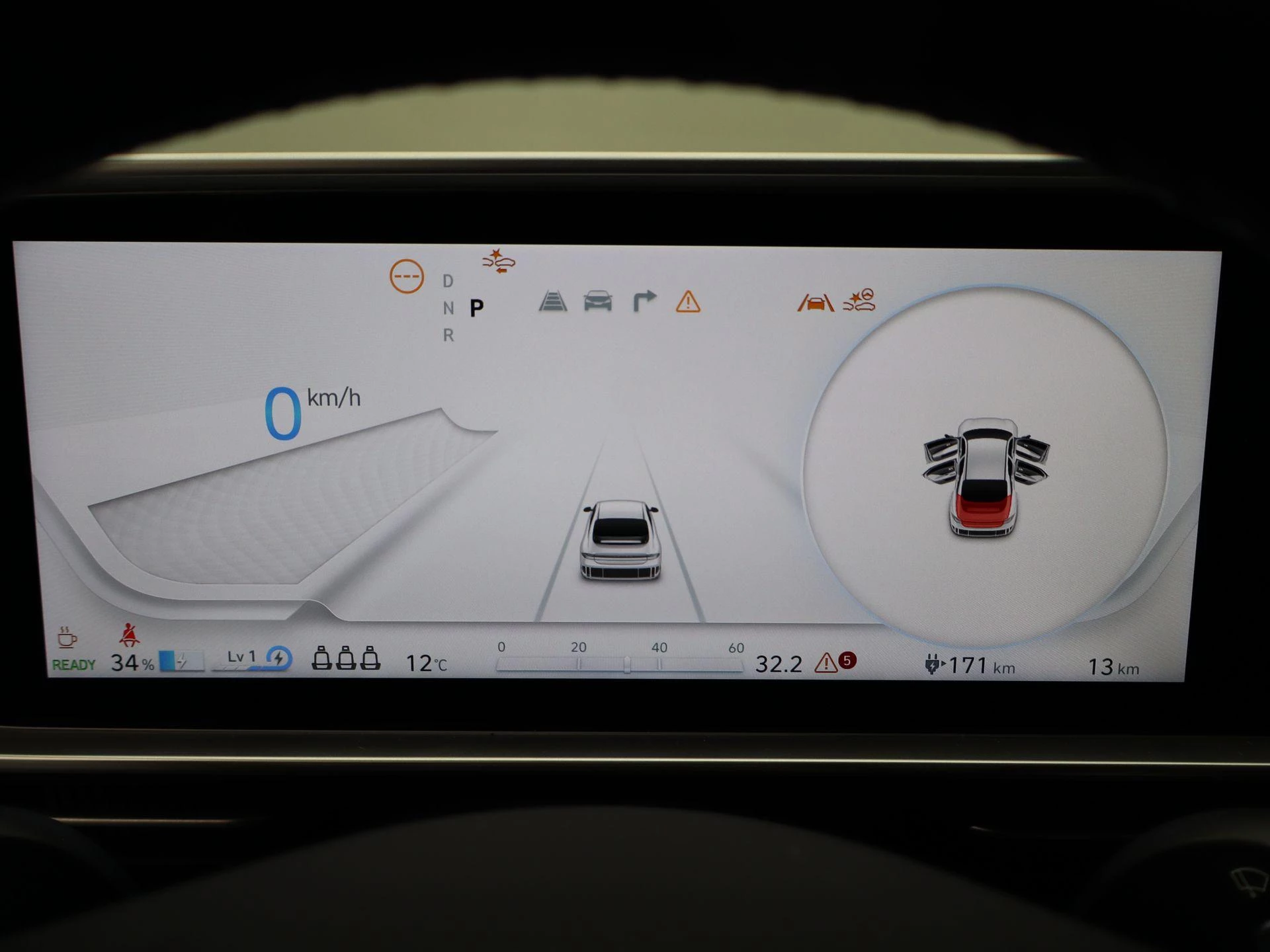 Hyundai IONIQ 6 Business 77.4 kWh