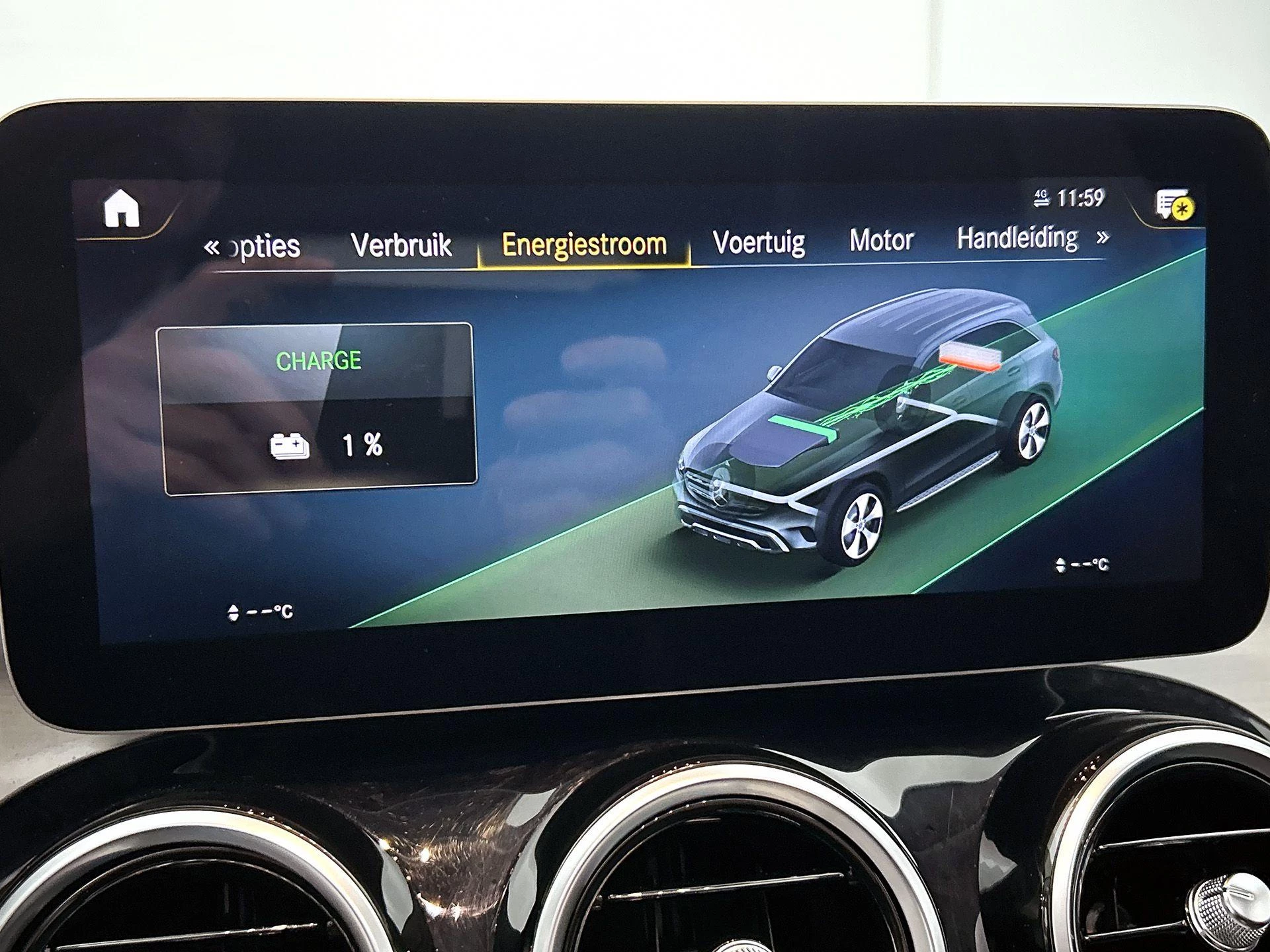 Mercedes-Benz GLC 300e 4MATIC Business Solution AMG