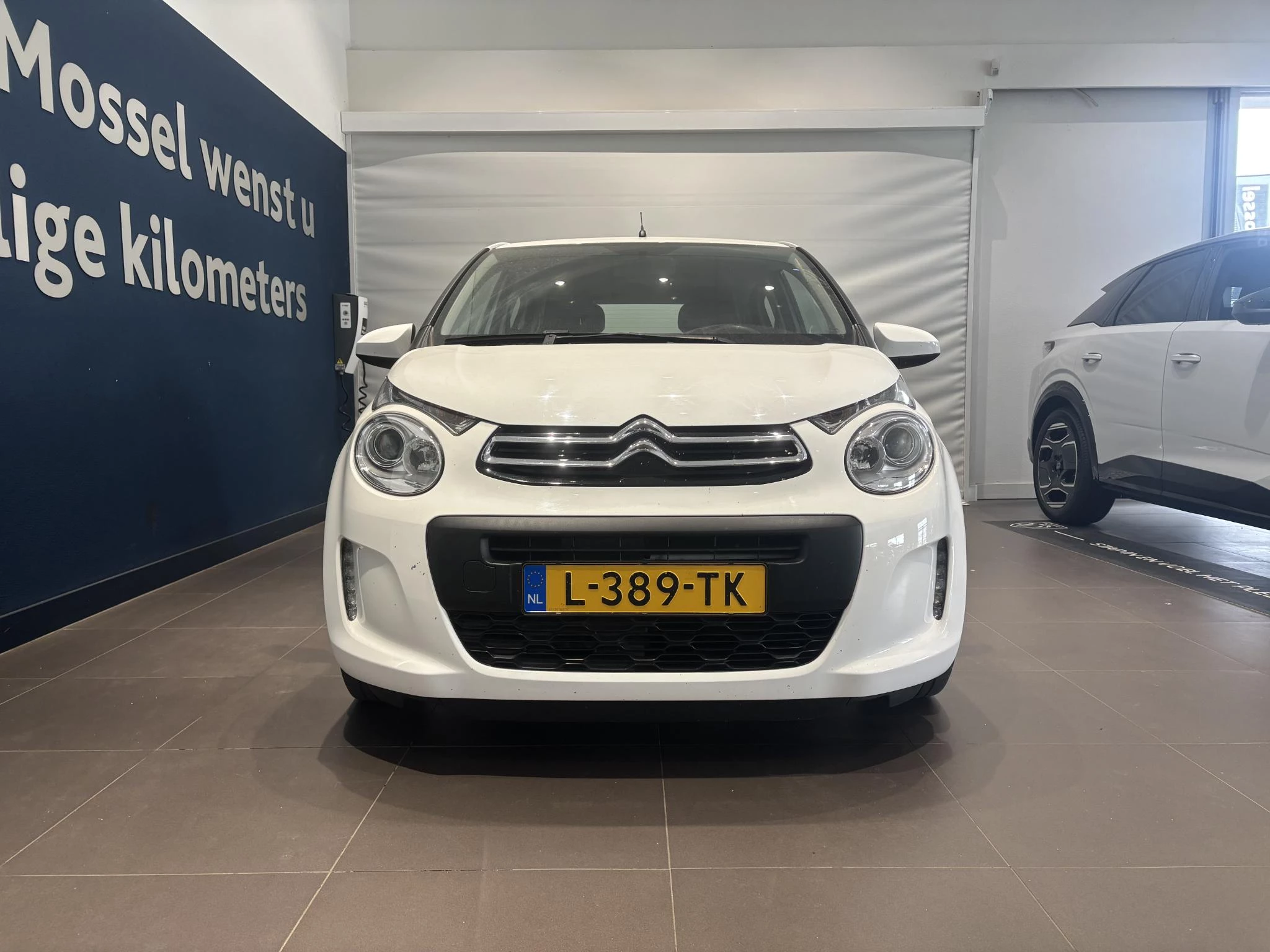 Citroën C1 1.0 VTi Feel