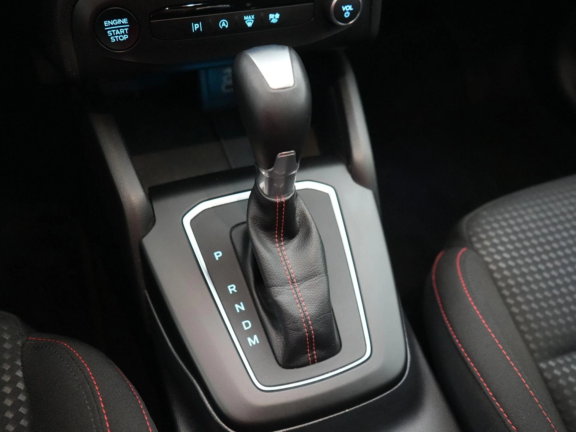 Ford Focus ST Line - Winterpack - Camera