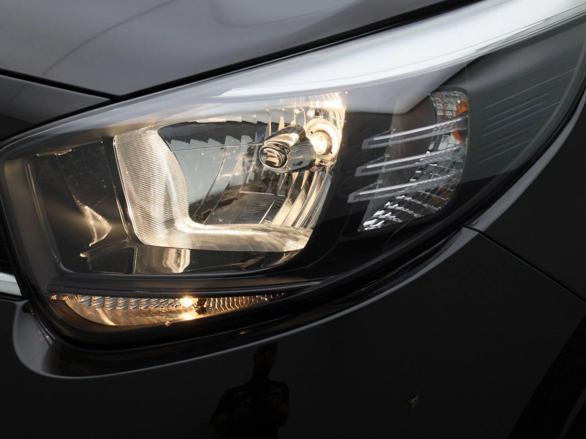 Kia Picanto Fusion 1.0