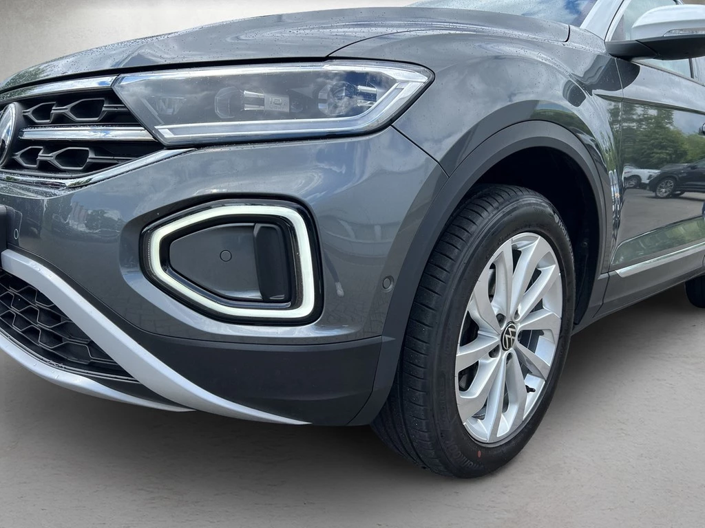 Volkswagen T-Roc 1.5 TSI DSG Style *Kamera*Pano*ACC*