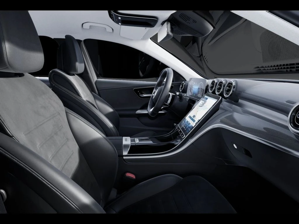 Mercedes-Benz-C-Klasse 300 e-image-10