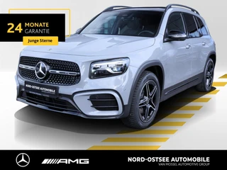 Mercedes-Benz GLB 200 AMG ADVANCED+ PANO 360 AHK KEYLESS NIGHT AMG Line