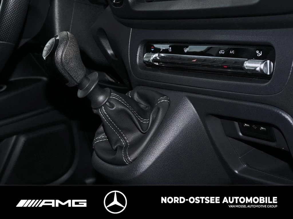 Mercedes-Benz Vito 116 NEUES MODELL EXTRALANG NAVI KAMERA