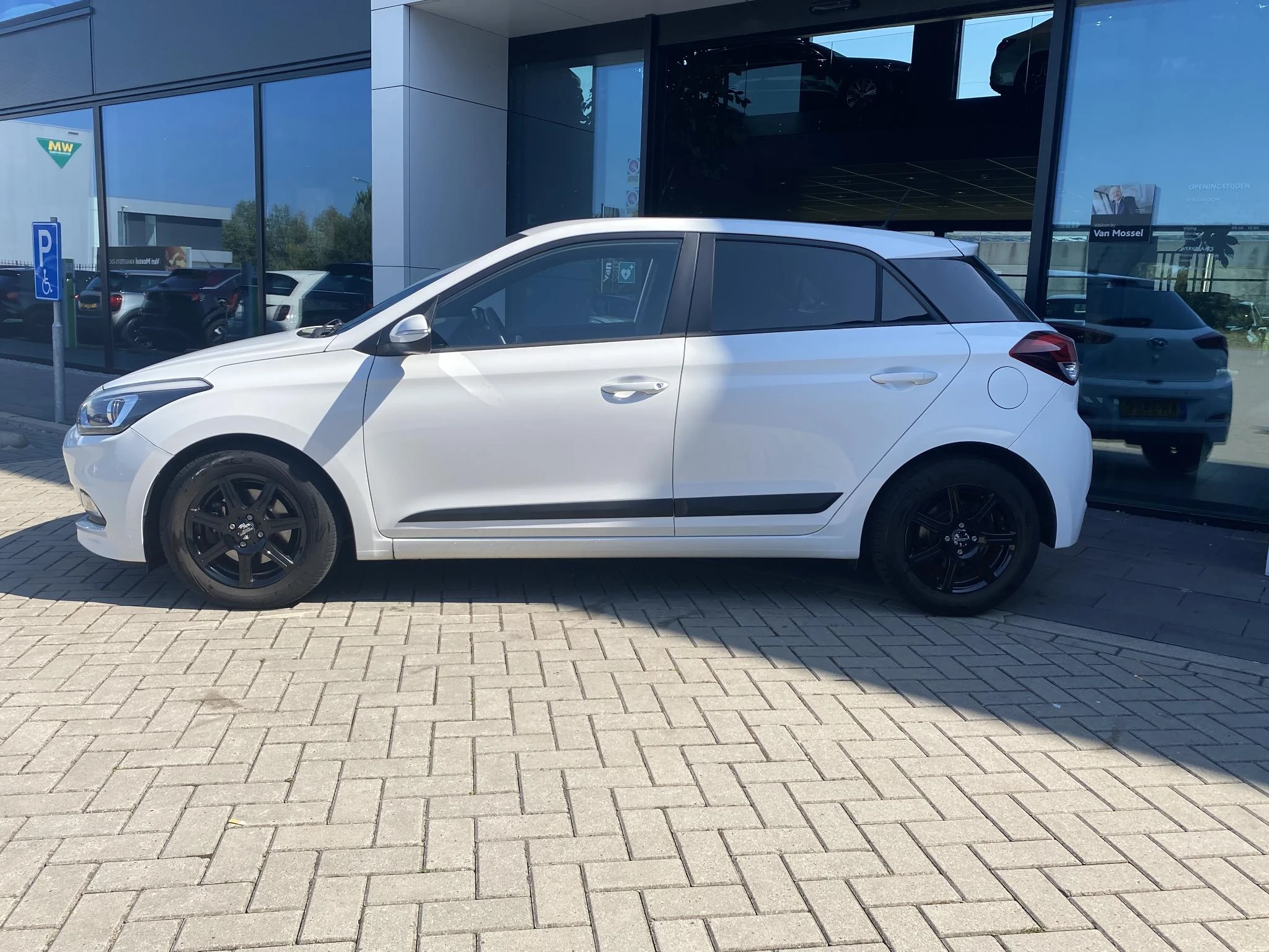Hyundai i20 1.0 T-GDI Go!