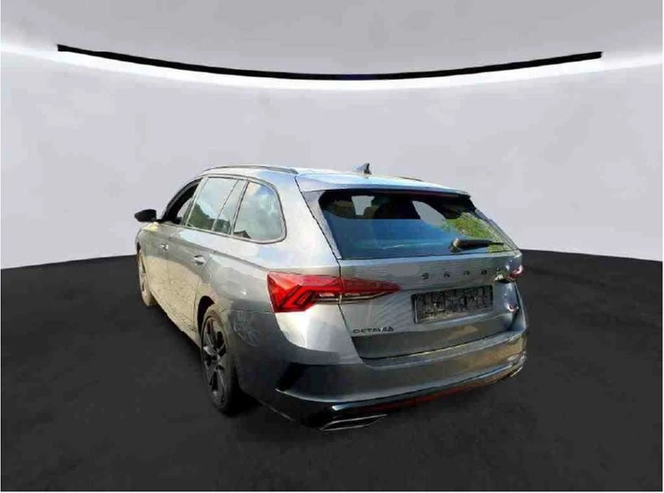 Škoda Octavia Combi RS 2.0 TDI DSG 4x4 Matrix, AHK