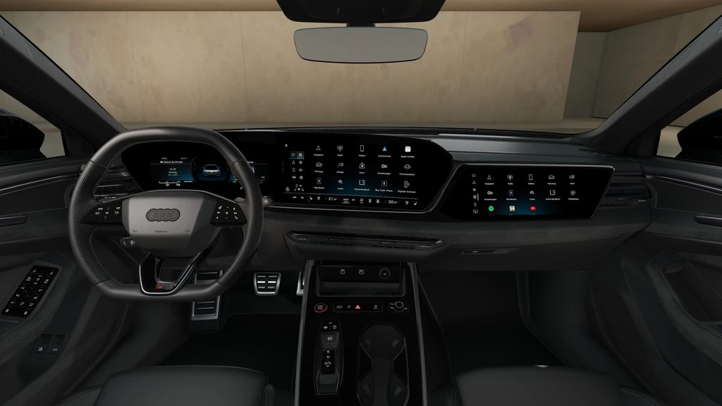 Audi A5 Avant TFSI e-hybrid quattro edition one Pano Matrix B&O