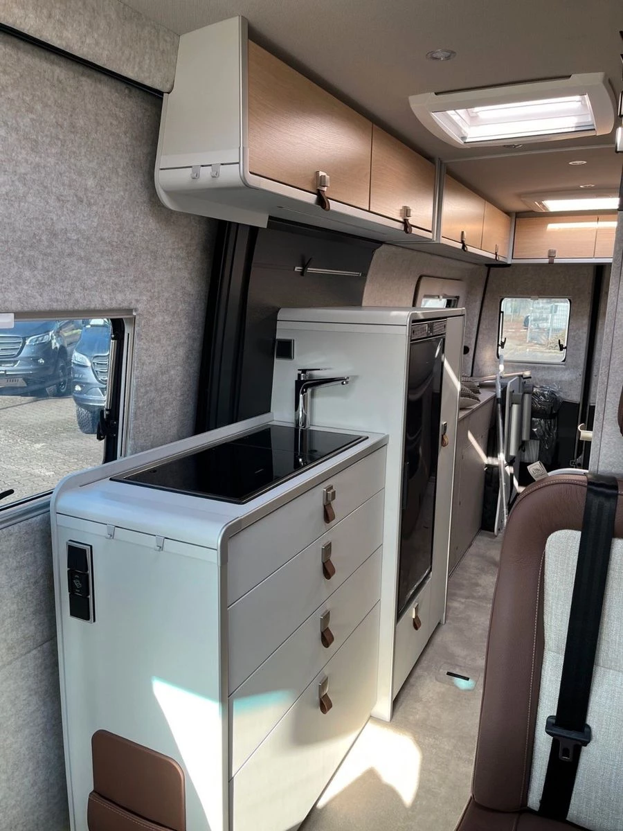 Hymer Grand Canyon S 700 - 190PS 4x4