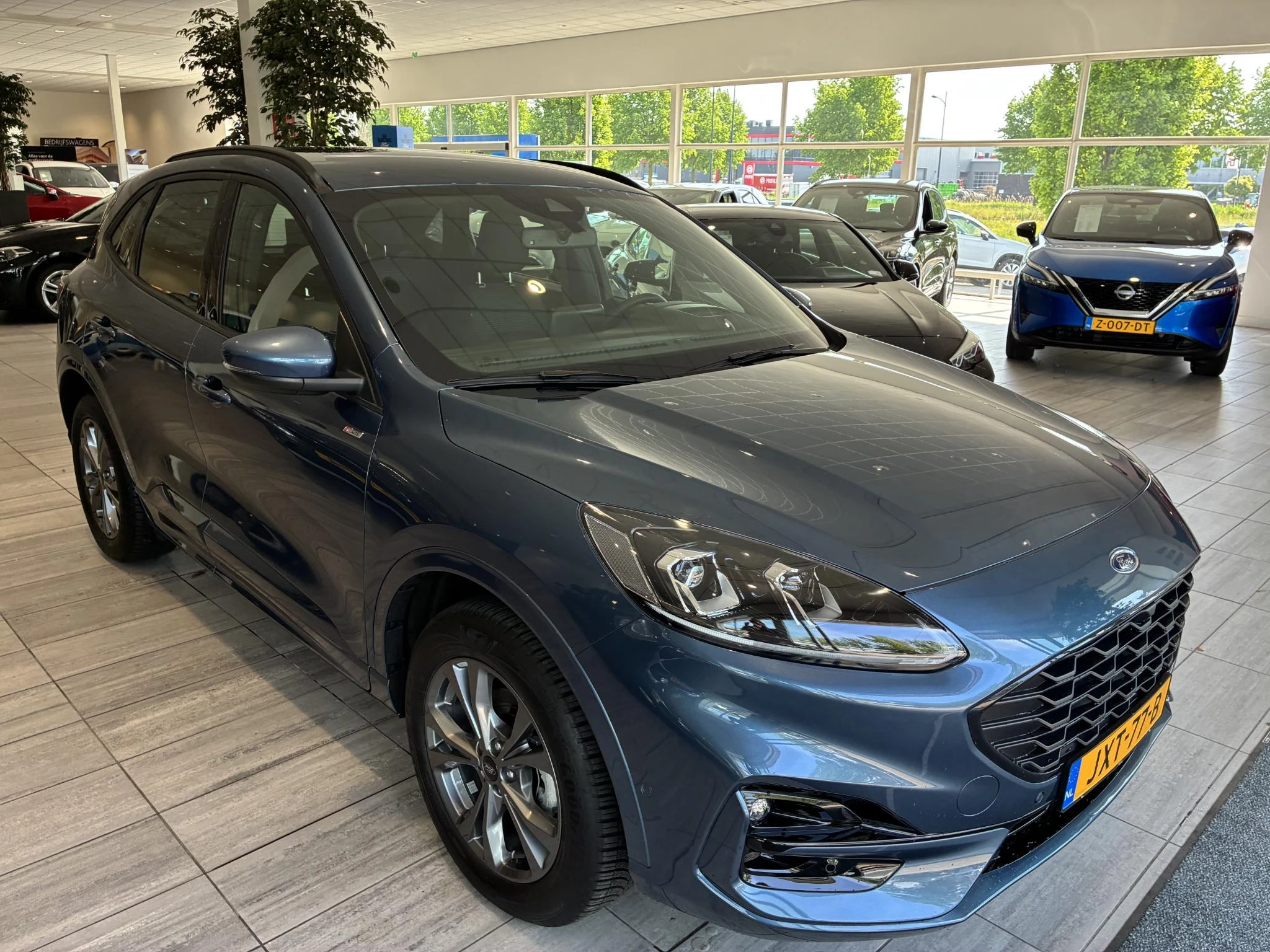 Ford Kuga 2.5 PHEV ST-Line